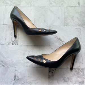 LK Bennett Pointed Toe Pump
